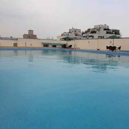 Water Way Hotel Guangzhou Bagian luar foto
