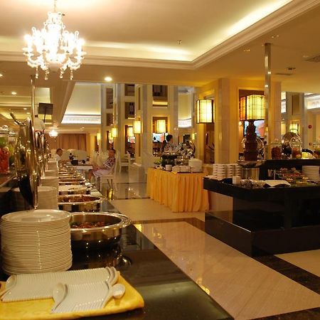 Water Way Hotel Guangzhou Bagian luar foto