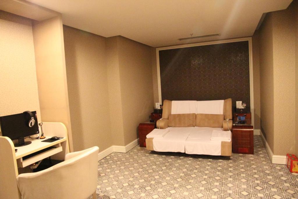 Water Way Hotel Guangzhou Bagian luar foto