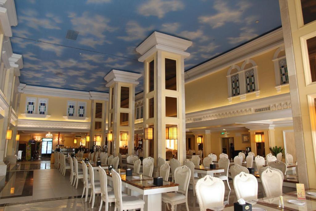 Water Way Hotel Guangzhou Bagian luar foto