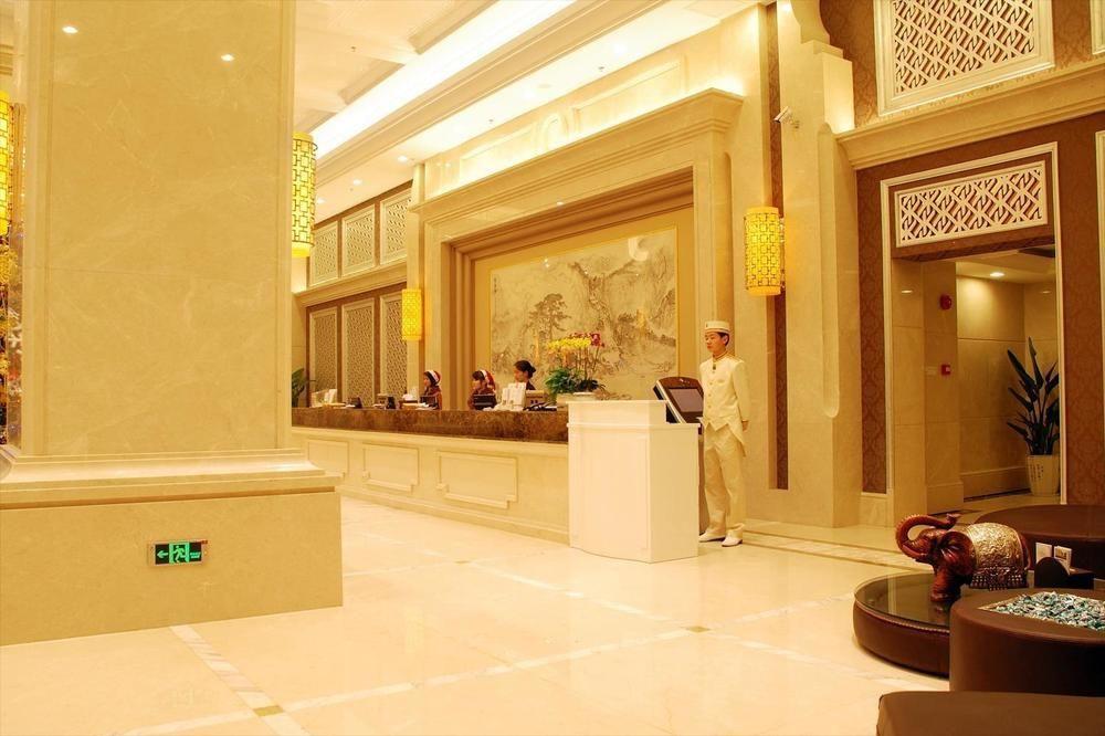 Water Way Hotel Guangzhou Bagian luar foto