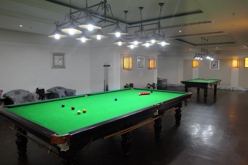 Water Way Hotel Guangzhou Bagian luar foto