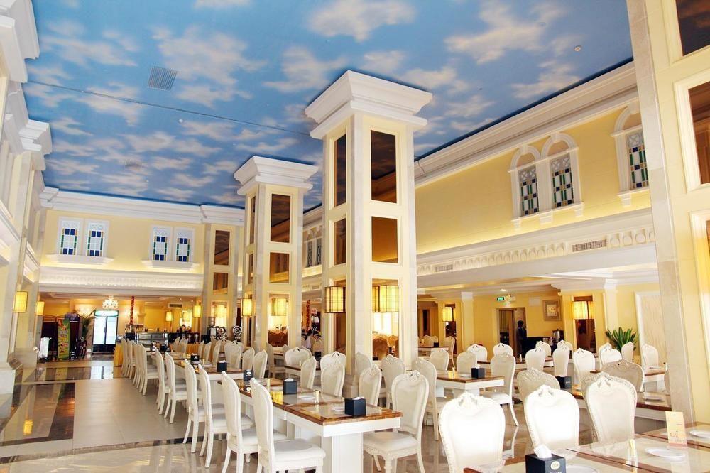 Water Way Hotel Guangzhou Bagian luar foto