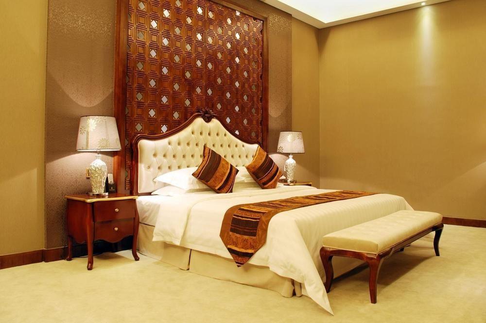 Water Way Hotel Guangzhou Bagian luar foto