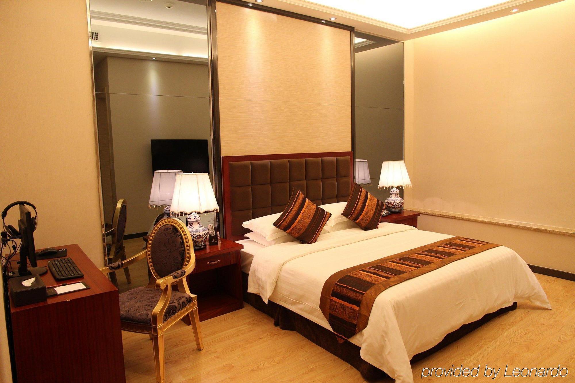 Water Way Hotel Guangzhou Bagian luar foto
