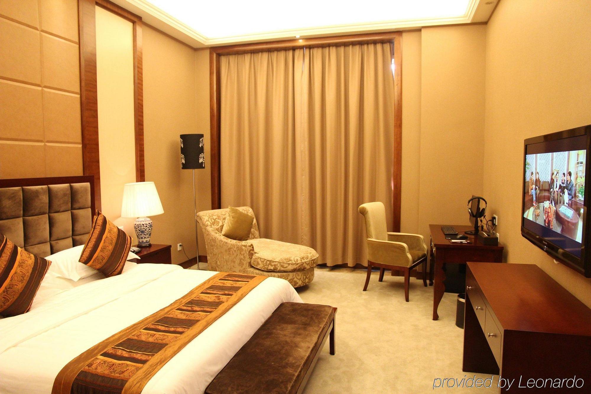 Water Way Hotel Guangzhou Bagian luar foto