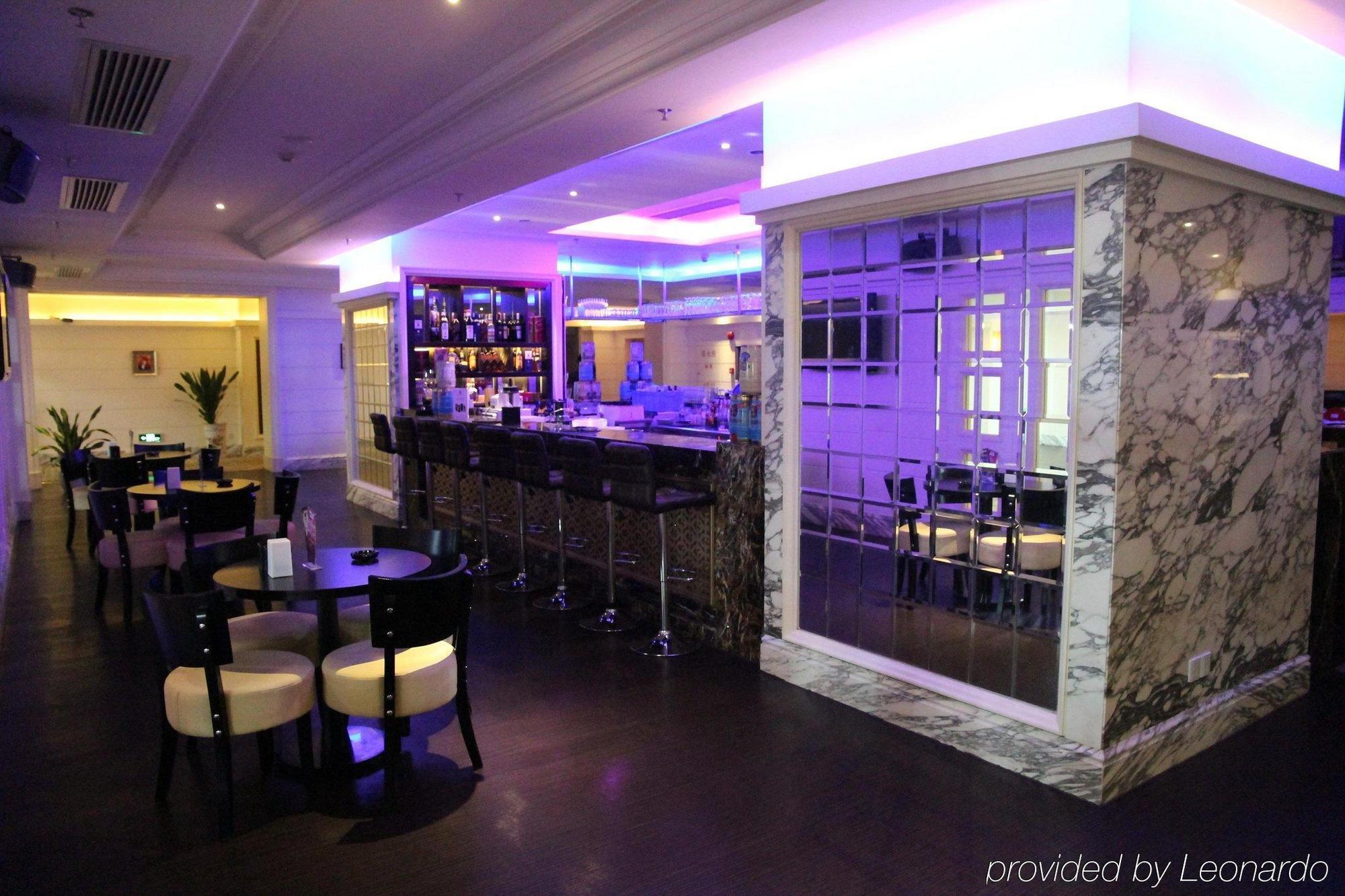 Water Way Hotel Guangzhou Bagian luar foto