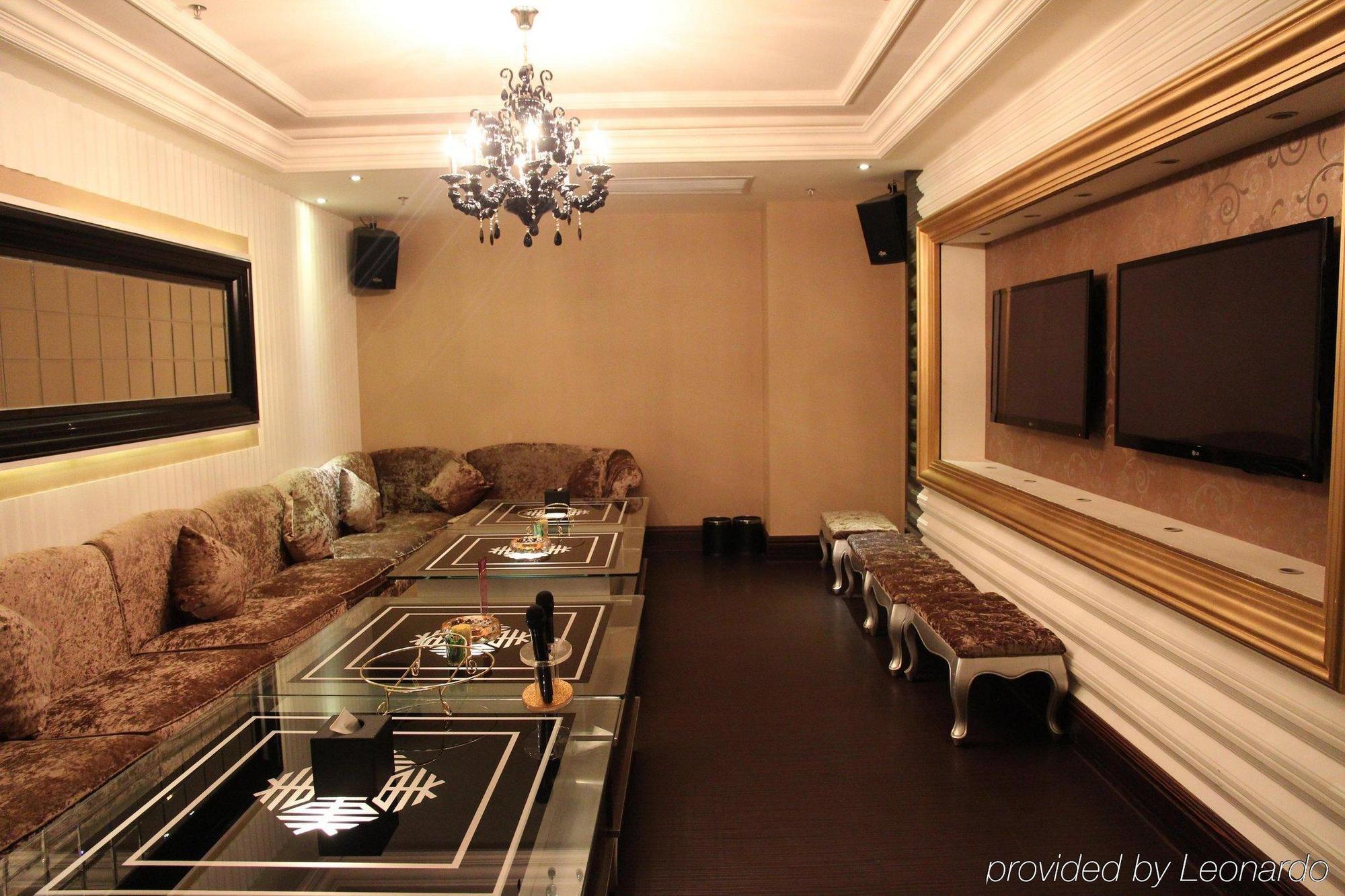 Water Way Hotel Guangzhou Bagian luar foto