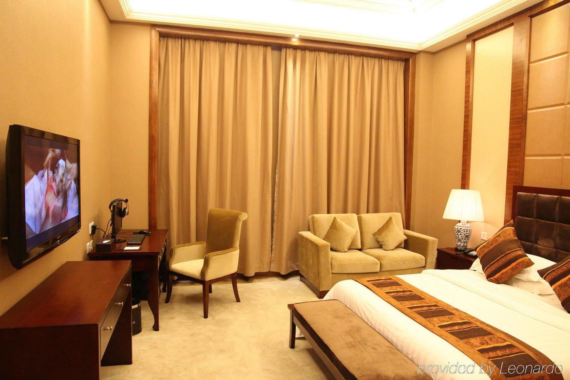 Water Way Hotel Guangzhou Bagian luar foto