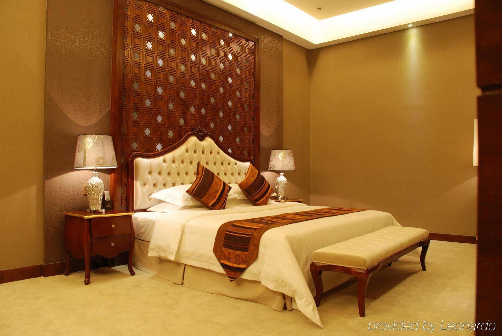 Water Way Hotel Guangzhou Bagian luar foto