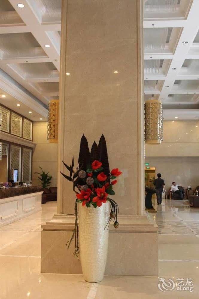 Water Way Hotel Guangzhou Bagian luar foto