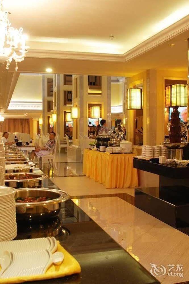 Water Way Hotel Guangzhou Bagian luar foto